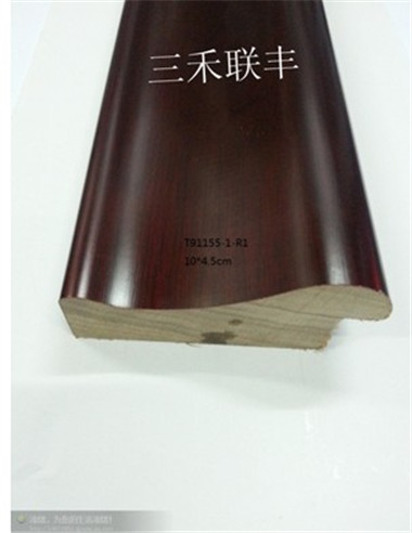 木线条